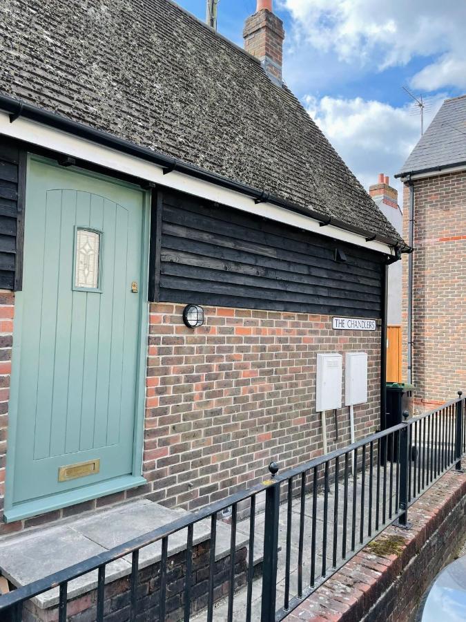 Otter's Pocket Lägenhet Blandford Forum Exteriör bild
