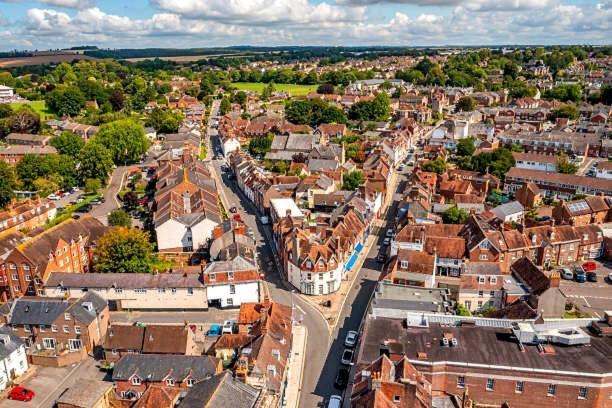 Otter's Pocket Lägenhet Blandford Forum Exteriör bild